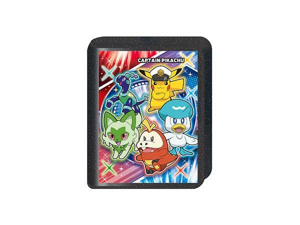 Pokemon: Cellophane Tape Pokemon