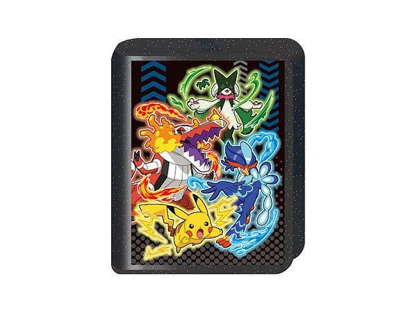 Pokemon: Cellophane Tape Pokemon