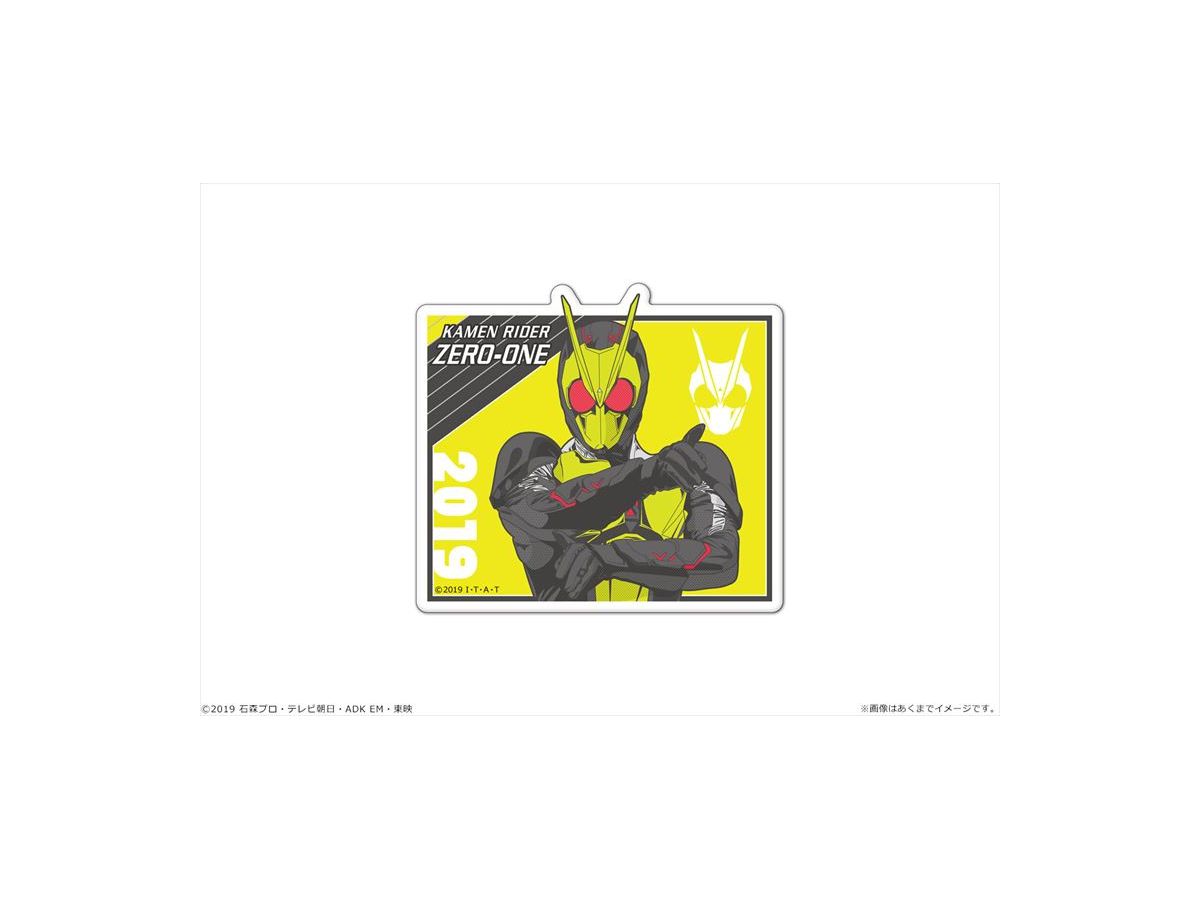 Heisei Kamen Rider Series: Peta Mania M 01 Kamen Rider Zero-One