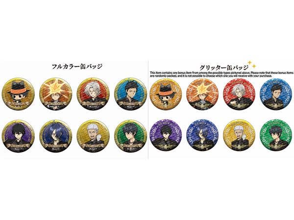 REBORN!: Can Badge Collection BOX 1Box 9pcs
