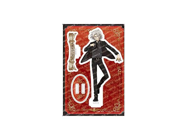 REBORN!: Acrylic Stand (B Hayato Gokudera)