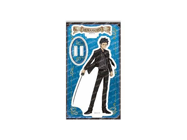 REBORN!: Acrylic Stand (C Takeshi Yamamoto)