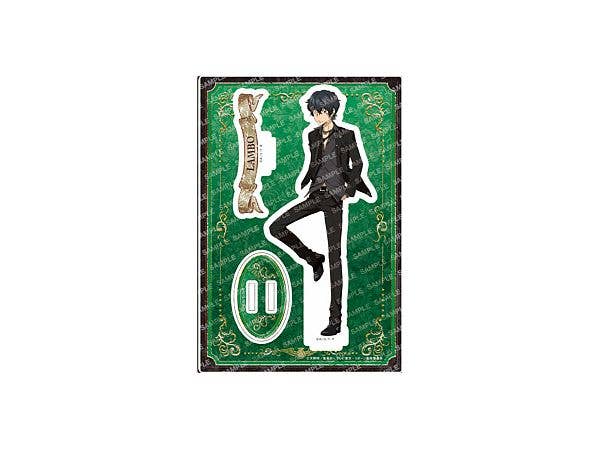 REBORN!: Acrylic Stand (G Lambo)