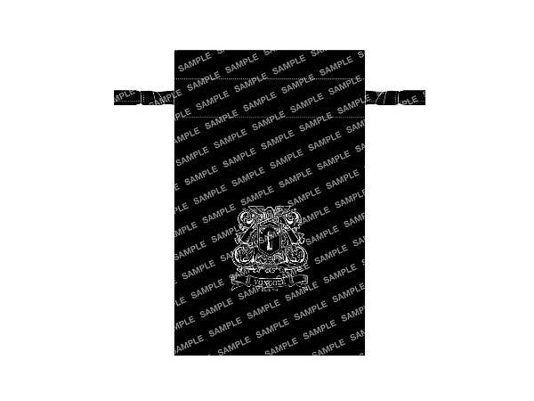REBORN!: Drawstring Bag B