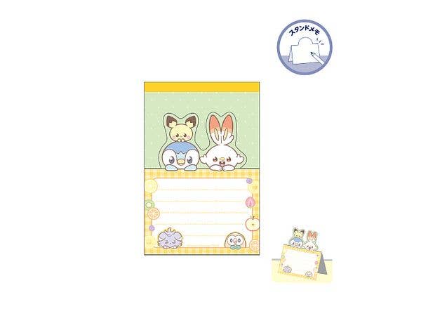 Pokemon: Stand Memo B Poke Piece Fruit