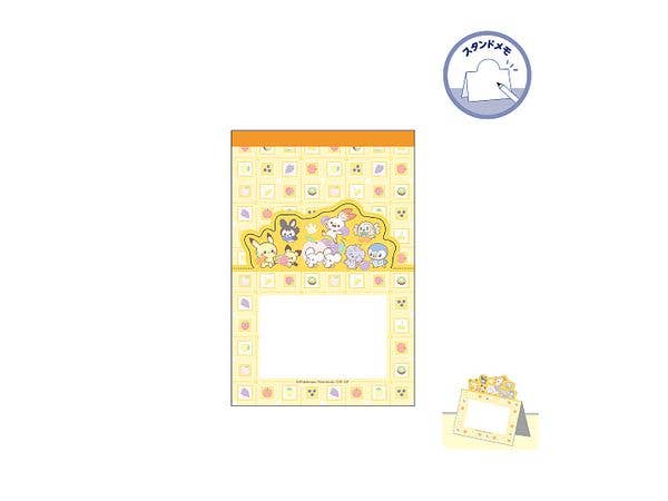 Pokemon: Stand Memo C Poke Piece Fruit