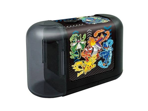 Pokemon: Electric Pencil Sharpener Pokemon