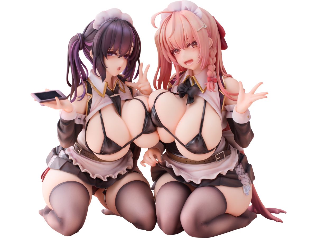Kohou Miya & Otsuhane Fuwari All Ages Version