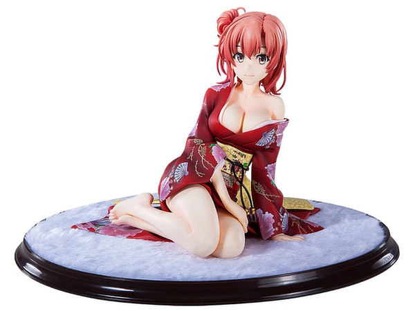 My Youth Romantic Comedy Is Wrong, As I Expected -Continued-: Yui Yuigahama Kimono Ver. PVC
