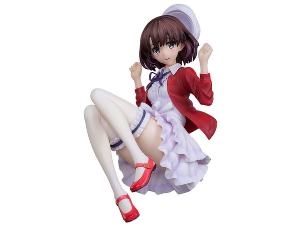 Saekano How to Raise a Boring Girlfriend: Megumi Kato PVC