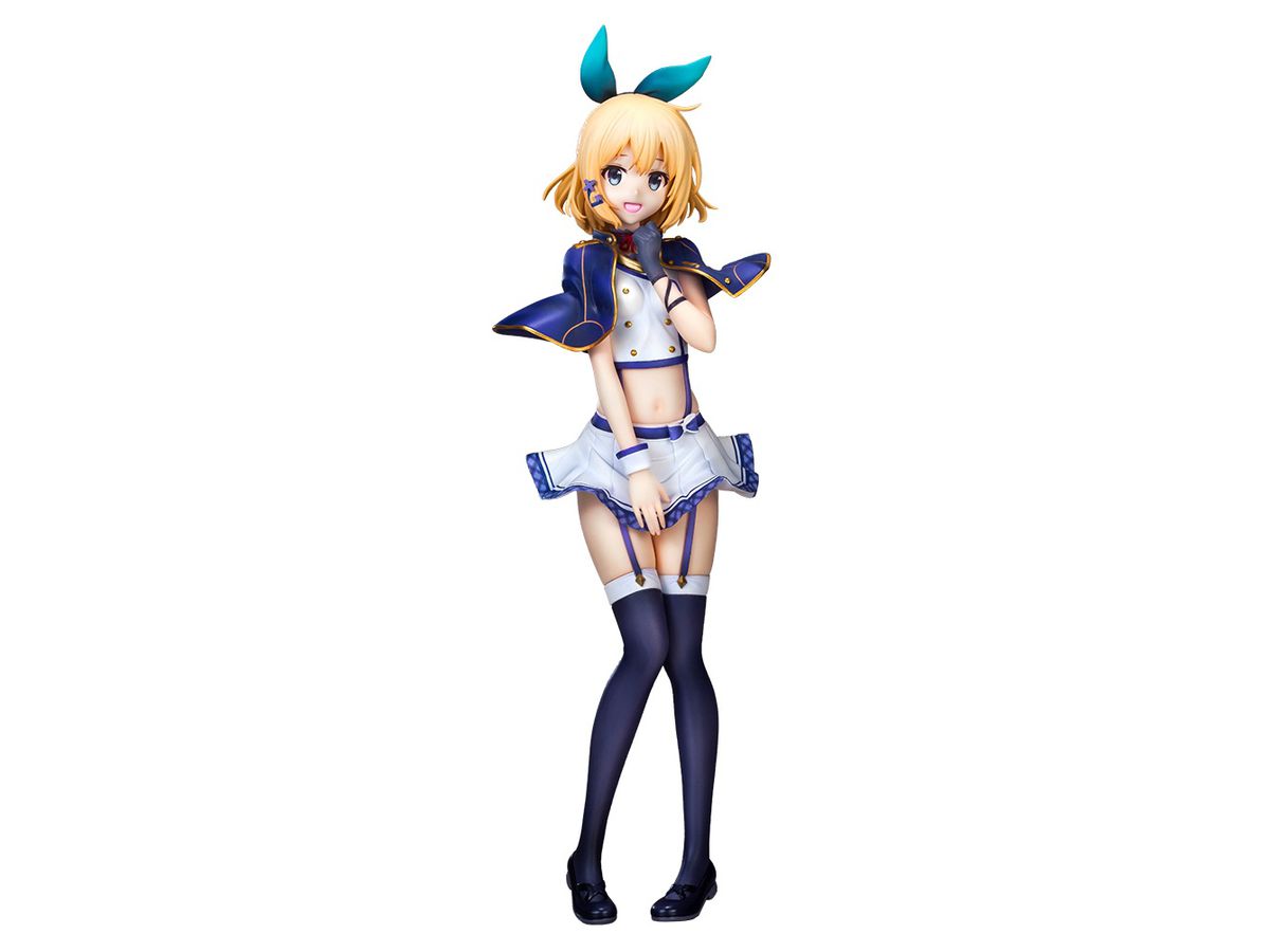 Akashic Records of Bastard Magic Instructor: Rumia Tingel