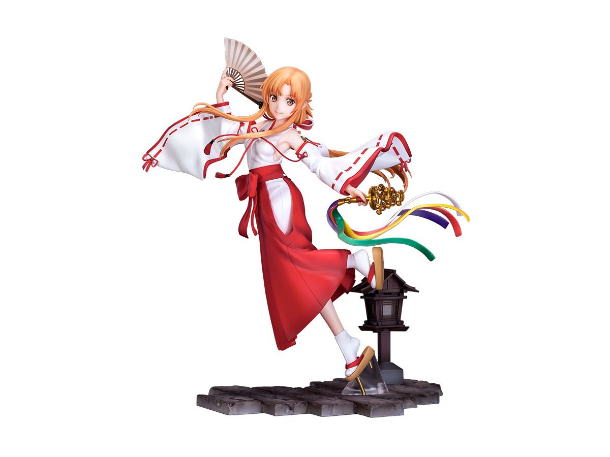 Sword Art Online Alicization War of Underworld: Asuna Miko Ver.