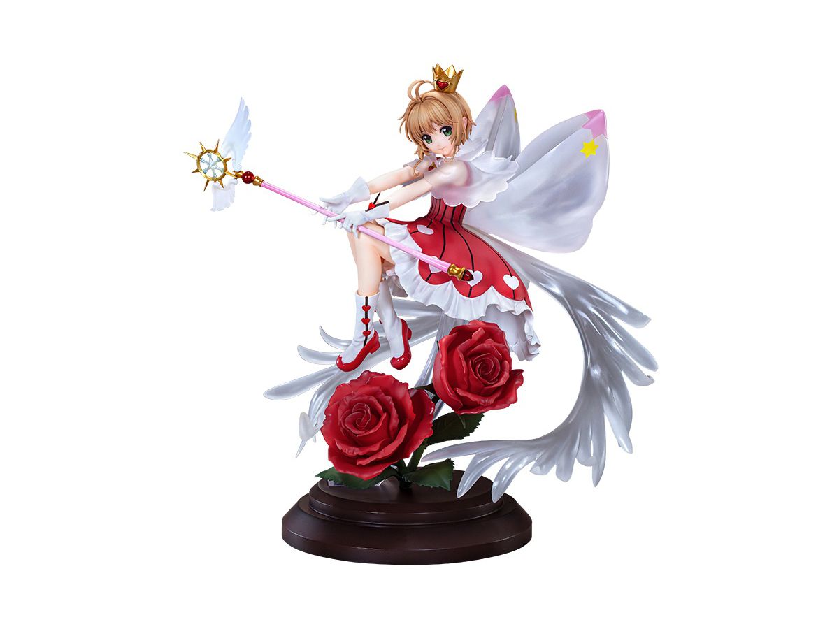 Cardcaptor Sakura Sakura Kinomoto Rocket Beat Ver.