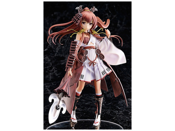 Shirohime Quest: Aizuwakamatsu Castle PVC