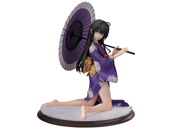 My Teen Romantic Comedy SNAFU TOO!: Yukino Yukinoshita - Kimono Ver. PVC