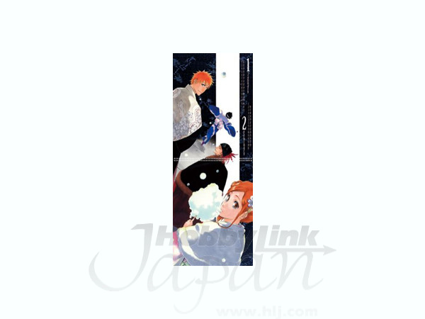 Bleach Comic Calendar 2011