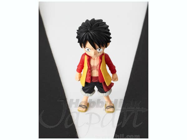 コミック・アニメ ONE PIECE Z PRIZE TREASURE BOOK One Piece Z Prize Treasure Book W Figure | HLJ.com