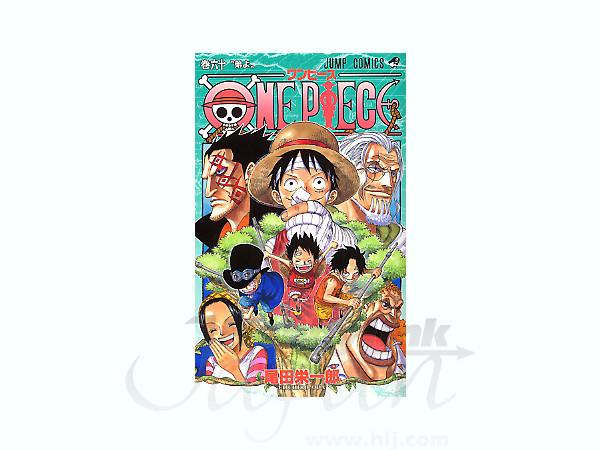 Comic One Piece 60 Hlj Com