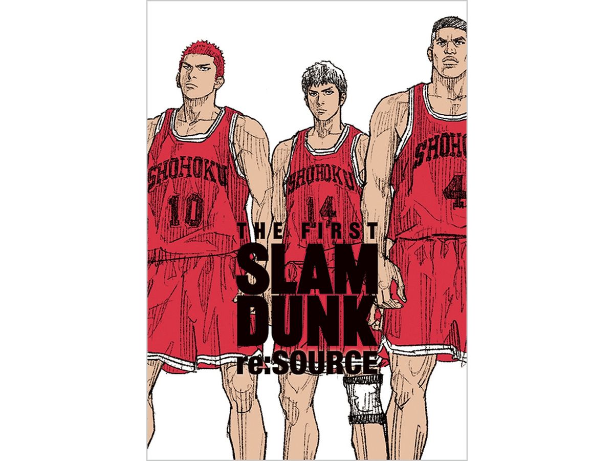 The First Slam Dunk re:Source