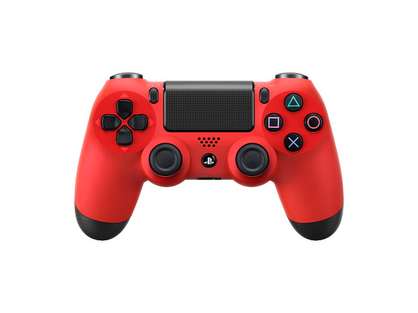 PS4 Wireless Controller Dualshock4 Magma Red