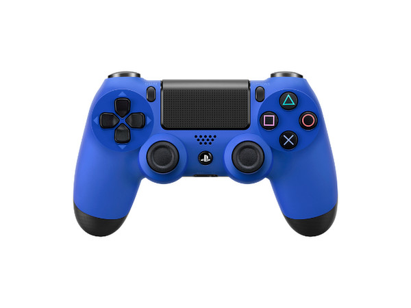 PS4 Wireless Controller Dualshock4 Wave Blue