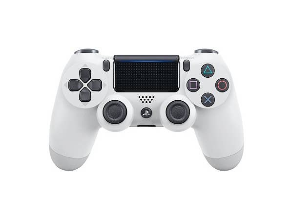 PS4 Wireless Controller Dualshock 4 Glacier White