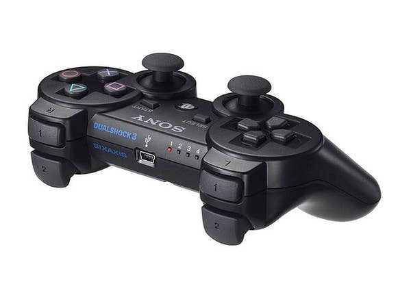 PS3 Wireless Controller Dualshock3 Black