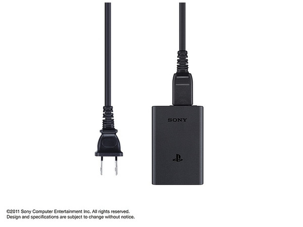 PS Vita AC Adapter