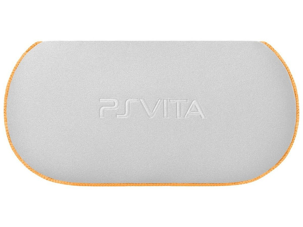 PS Vita 2000 Soft Case White