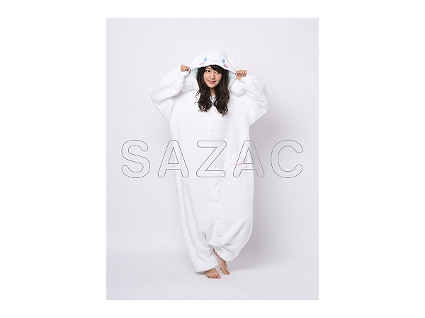 Cinnamoroll Kigurumi (Adult Size)
