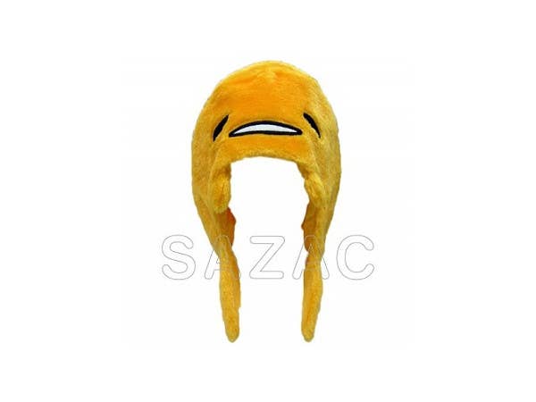 Gudetama Kigurumi Cap