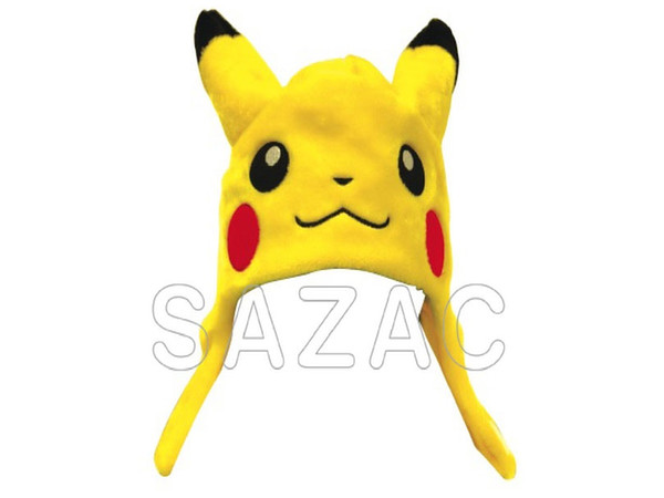 Pikachu Kigurumi Cap