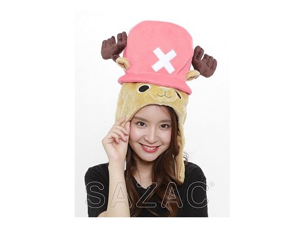 Character Kigurumi Cap Chopper