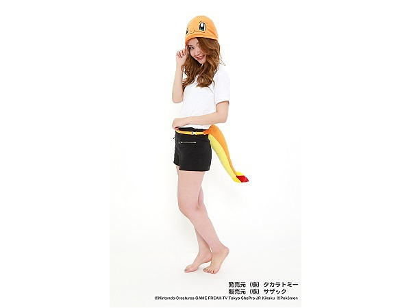 Charmander 2pcs Set