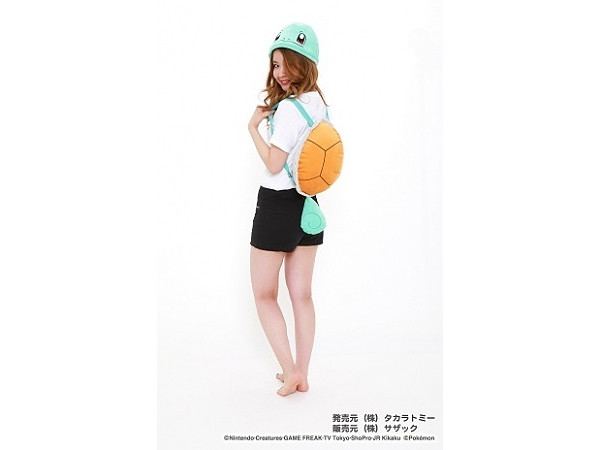 Squirtle 2pcs Set