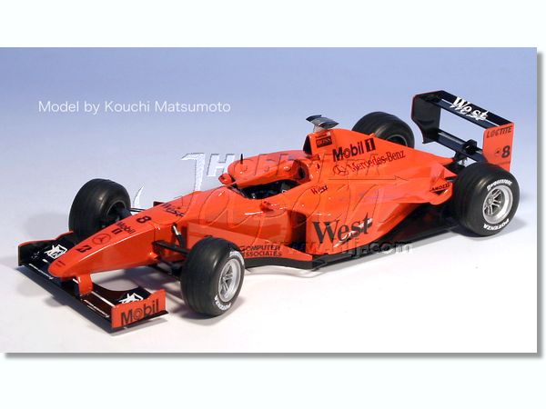 McLaren MP4/13 Winter Test Decal | HLJ.com