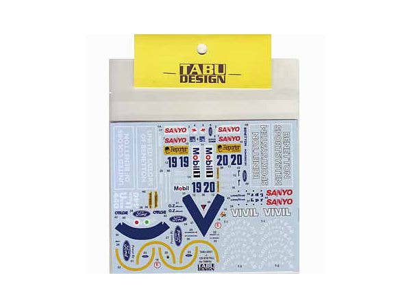 B192 Full Sponsor For FUJIMI