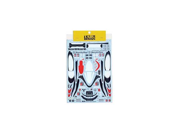 MP4/13 Full Sponsor for Tamiya