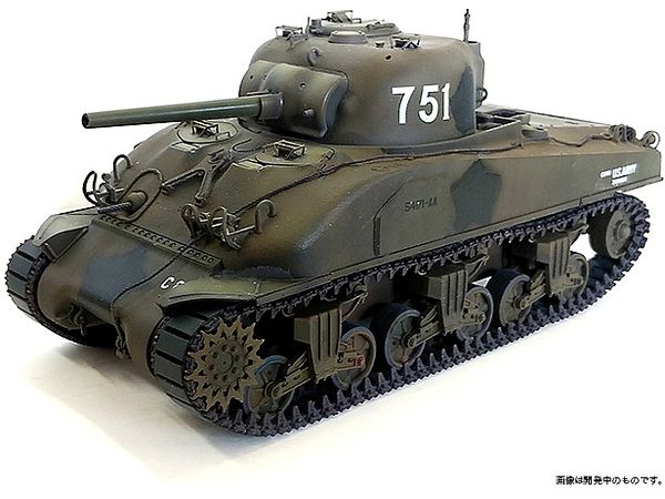 American Medium Tank M4 Composite Sherman Cupid