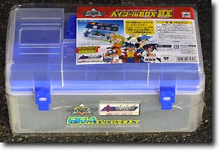 Bey Blade Tool Box DX