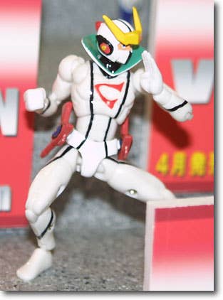 Microman Casharn