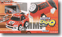 DQS-13 Lancer Evo. 7 WRC