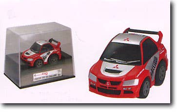 CQ Lancer Evo. 8 Ralli Art