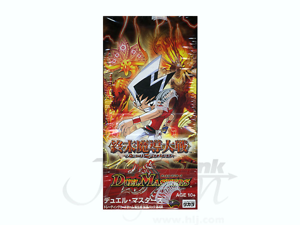 Duel Masters 17 The Over Technocross: 1Box (24pcs)