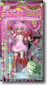 Mew Ichigo Doll