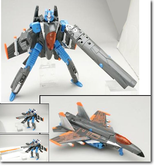 GD-02 Thunder Cracker