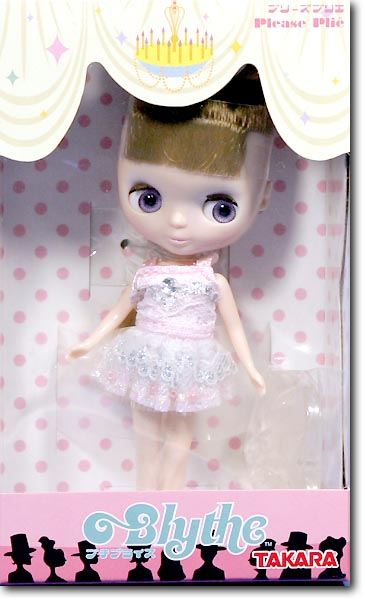 ネットオフ 送料得店  Please Blythe Petite Plie HLJ.com | その他