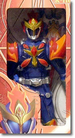 R-H04 Fire Ryukendo
