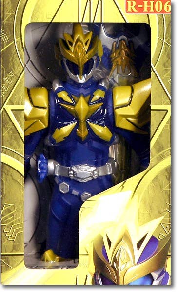 R-H06 Thunder Ryukendo