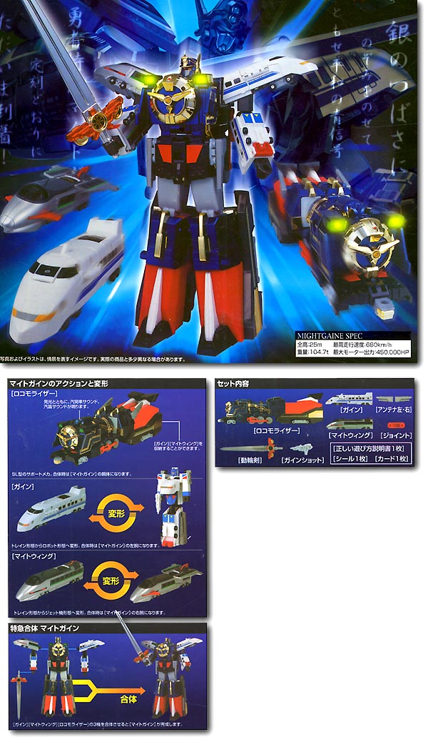 Mightgaine